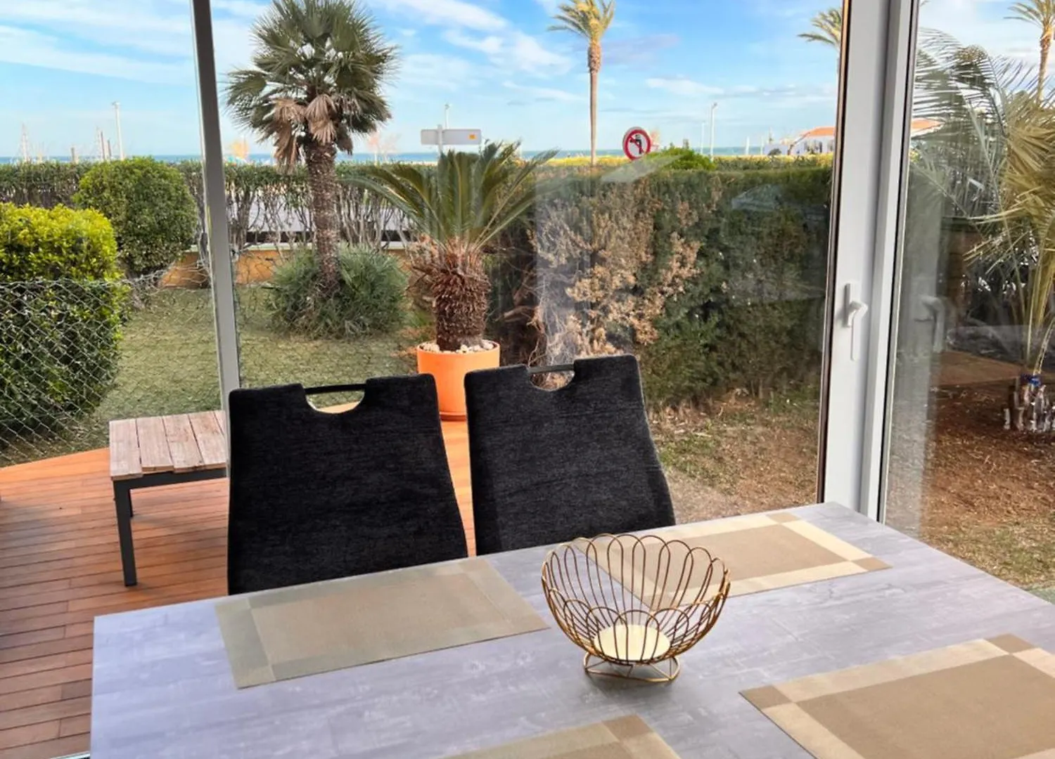 Chanty 4 Wohnung Am Strand Empuriabrava